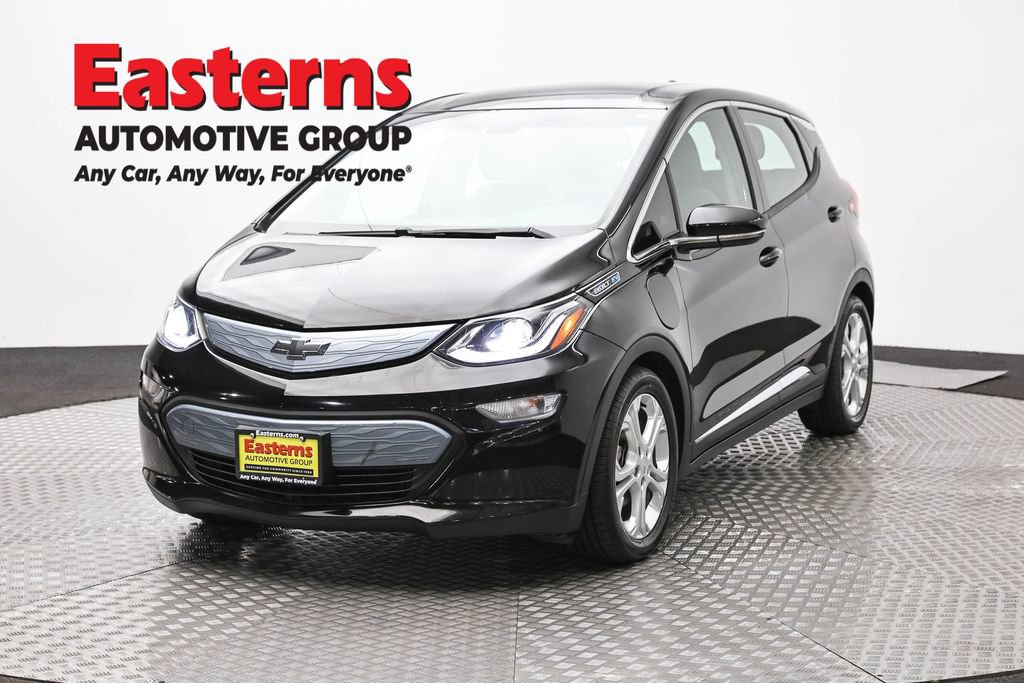 Used 2018 Chevrolet Bolt LT image 1