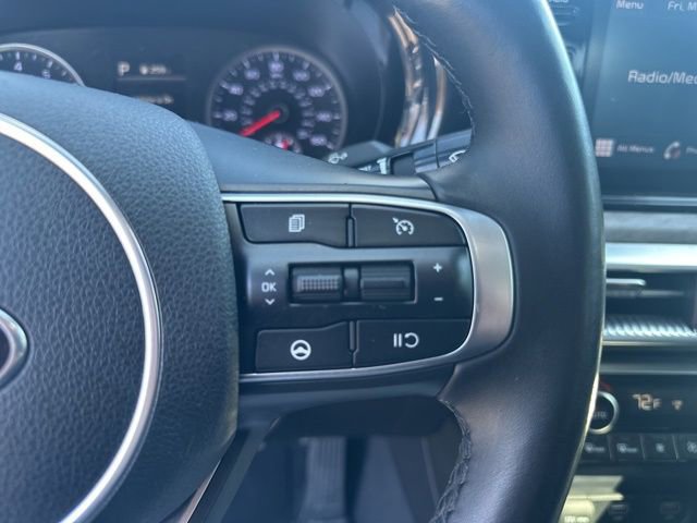 Used 2021 Kia K5 EX image 24