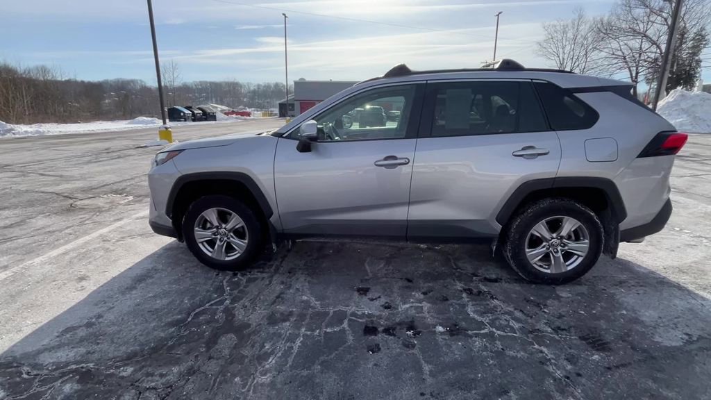 Certified 2024 Toyota RAV4 XLE image 2