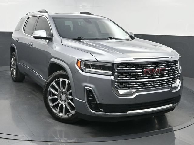 Used 2023 GMC Acadia Denali w/ Denali Ultimate Package