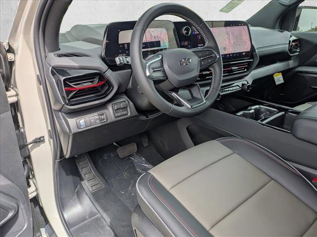 New 2026 Chevrolet Silverado EV Trail Boss image 3