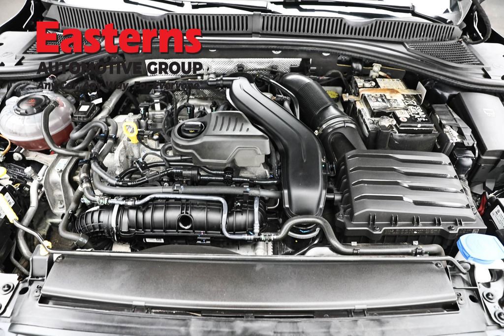 Used 2024 Volkswagen Jetta SE image 7