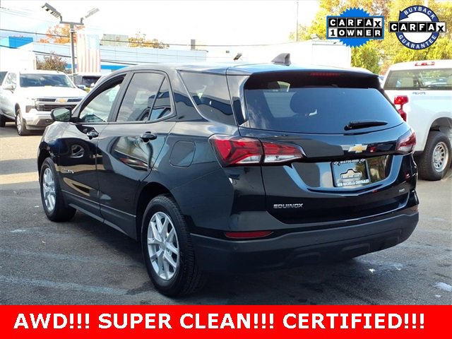 Used 2023 Chevrolet Equinox LS w/ LS Convenience Package image 4
