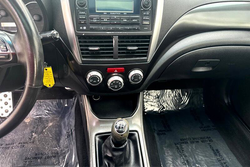 Used 2011 Subaru Impreza WRX Premium w/ Popular Equipment Group 3A image 26