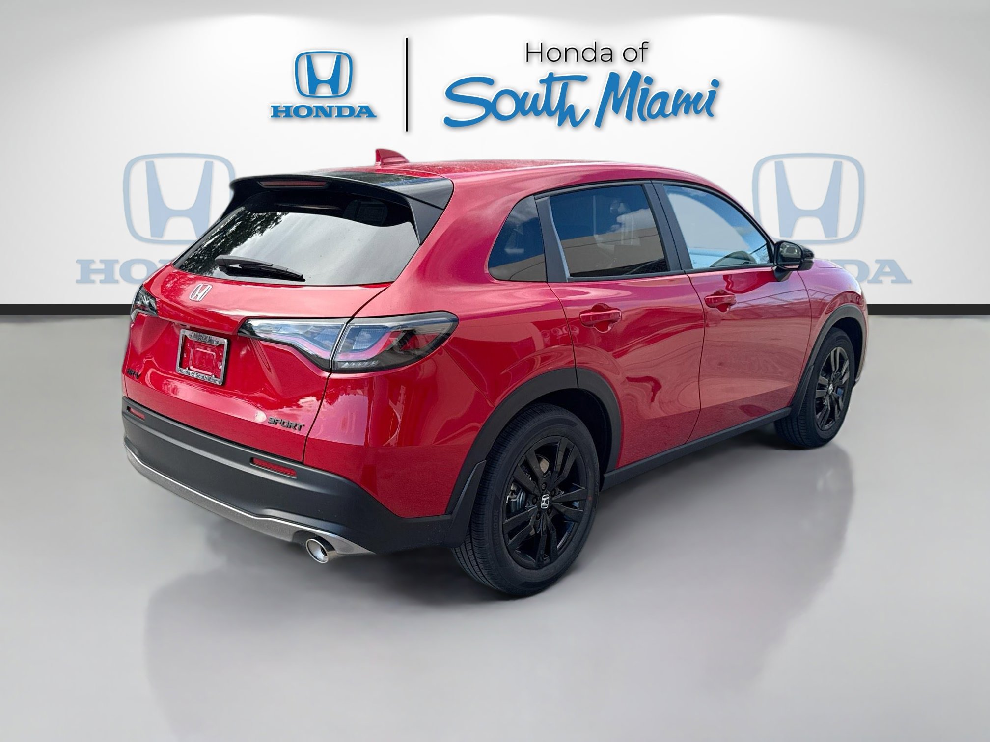 New 2026 Honda HR-V Sport image 6