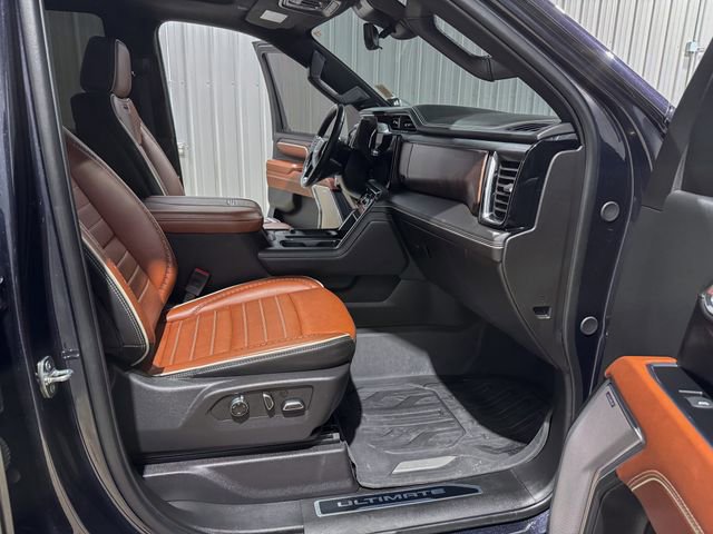 Used 2024 GMC Sierra 2500 Denali Ultimate AWD/4WD image 25