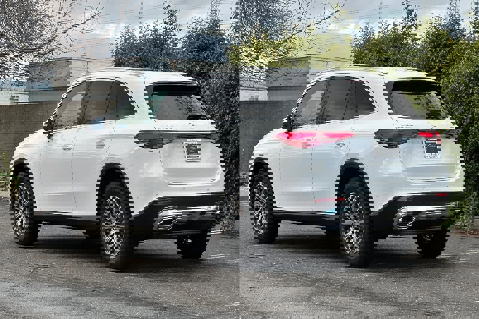 New 2026 Mercedes-Benz GLC 300 4MATIC image 5