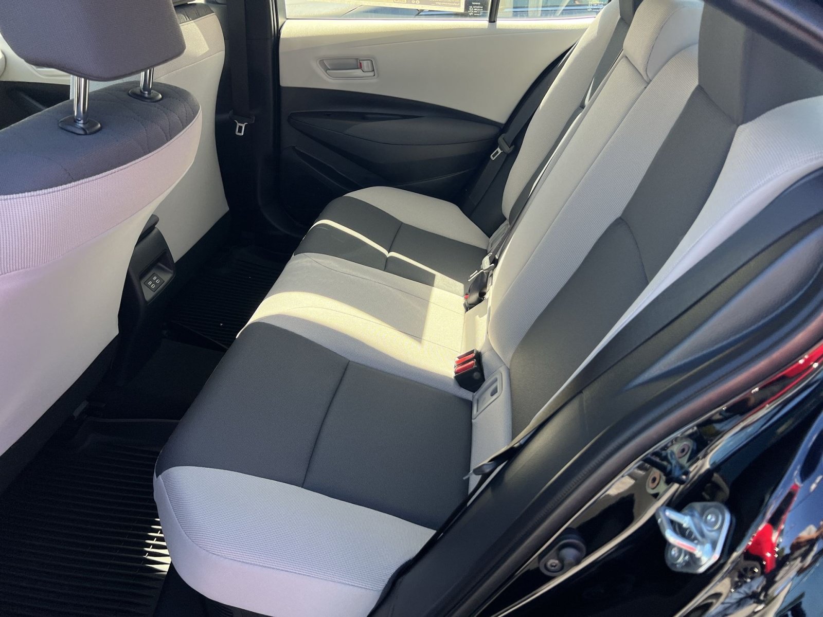 New 2026 Toyota Corolla LE FWD image 19