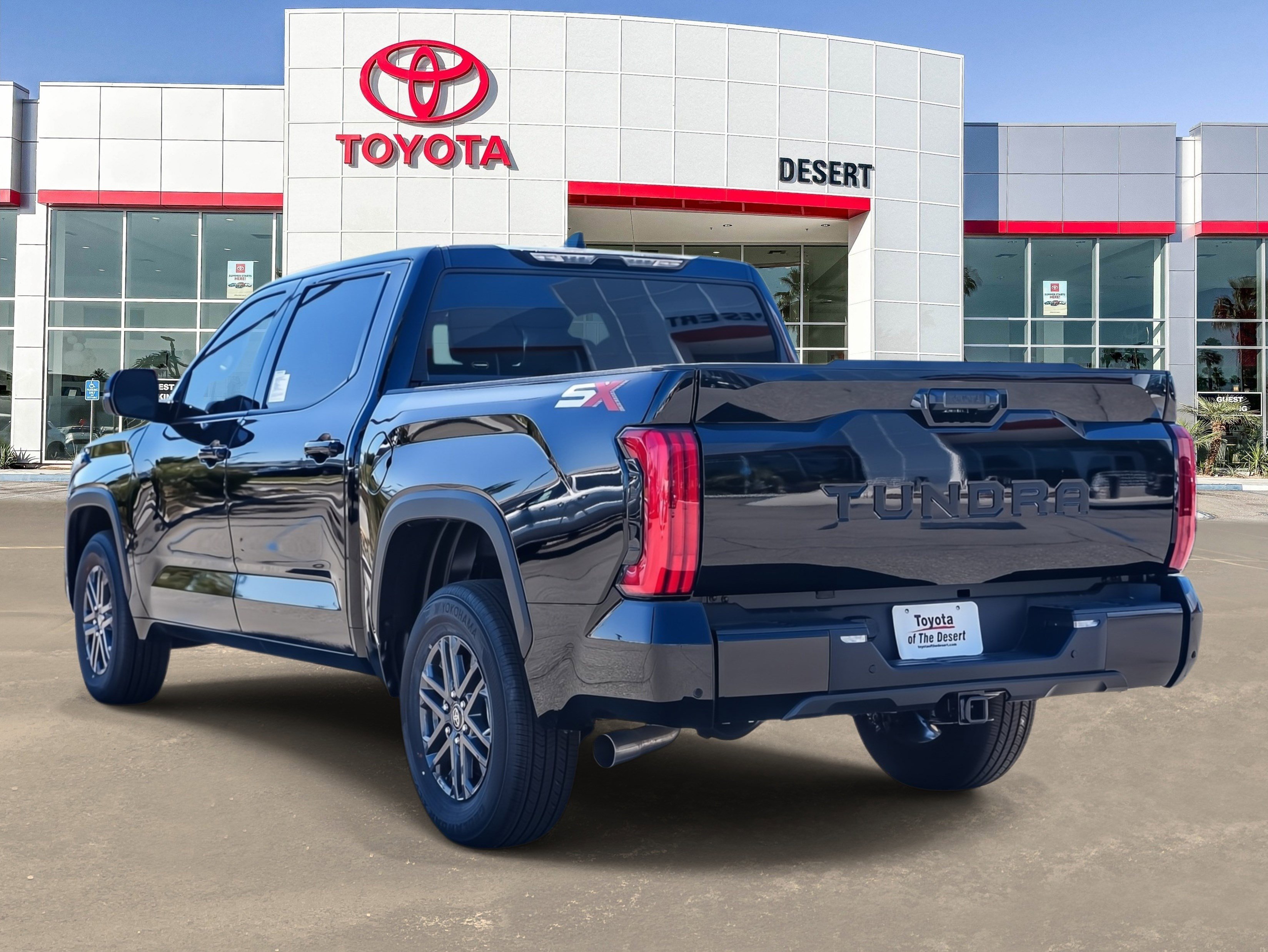 New 2025 Toyota Tundra SR5 image 5