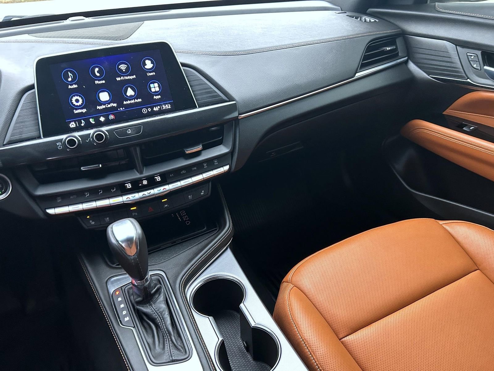 Used 2022 Cadillac CT4 Premium Luxury w/ Climate Package image 21