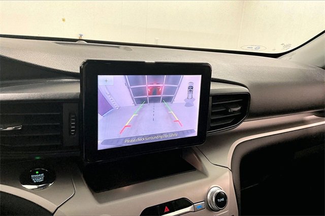 Used 2021 Ford Explorer XLT image 14