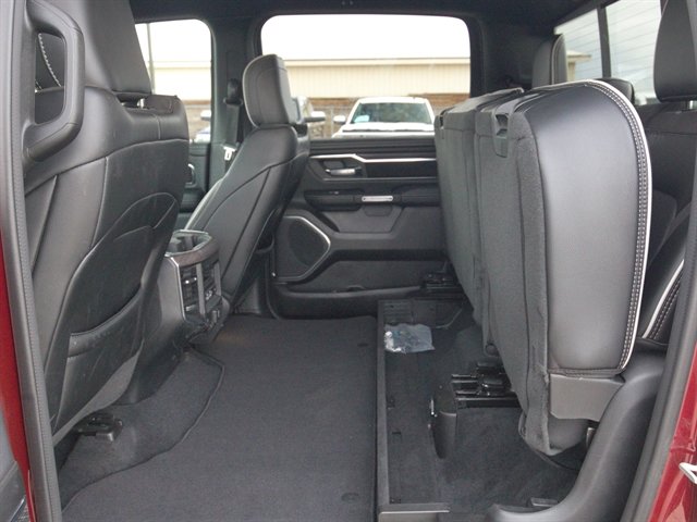 Used 2025 RAM 1500 Laramie w/ Sport Appearance Package image 30