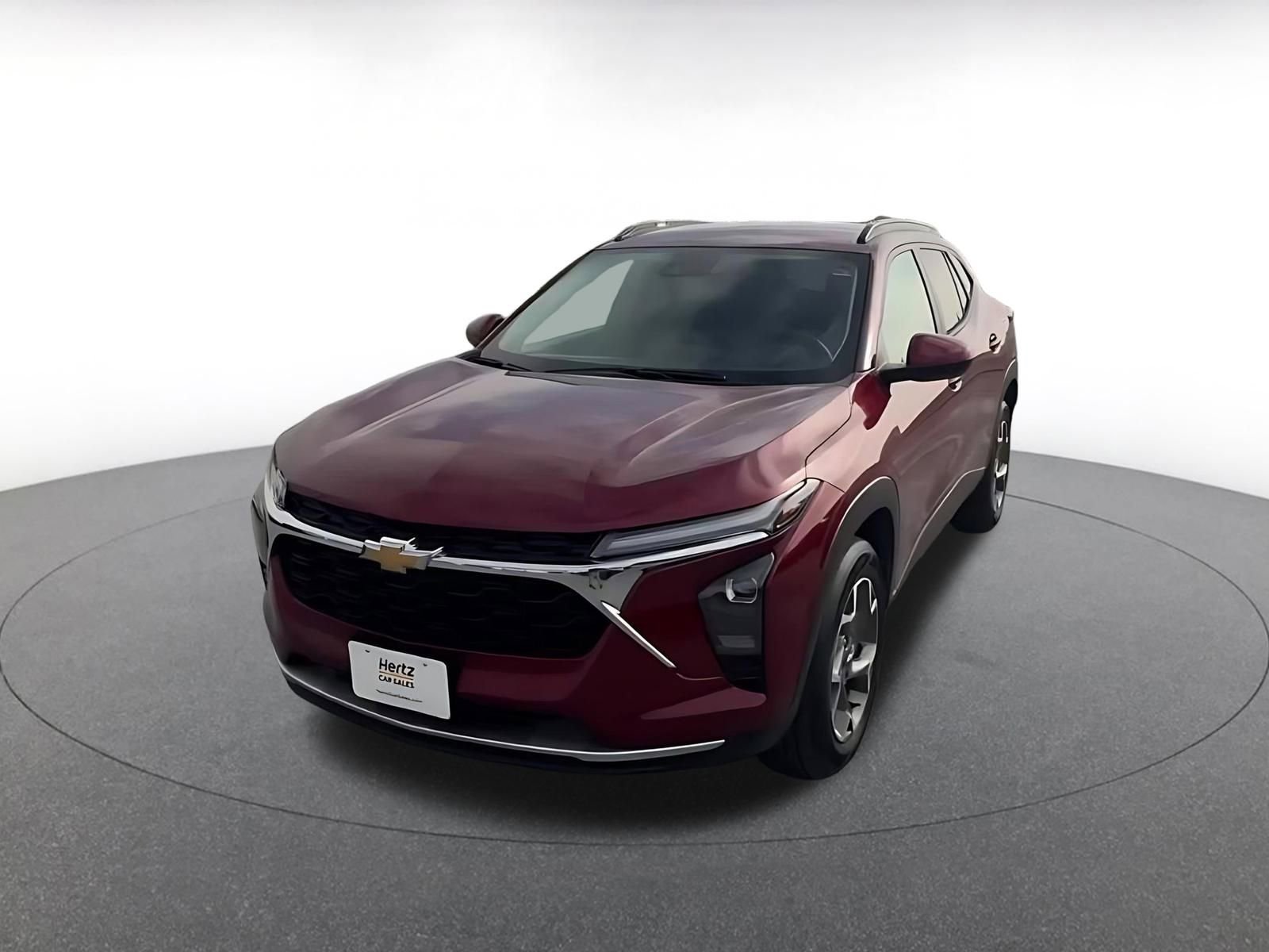 Used 2025 Chevrolet Trax LT w/ LT Convenience Package image 7