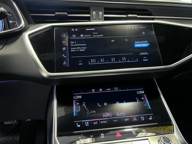 Used 2025 Audi A6 Premium Plus AWD/4WD image 24