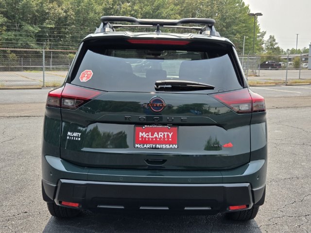 New 2026 Nissan Rogue SV AWD/4WD image 4