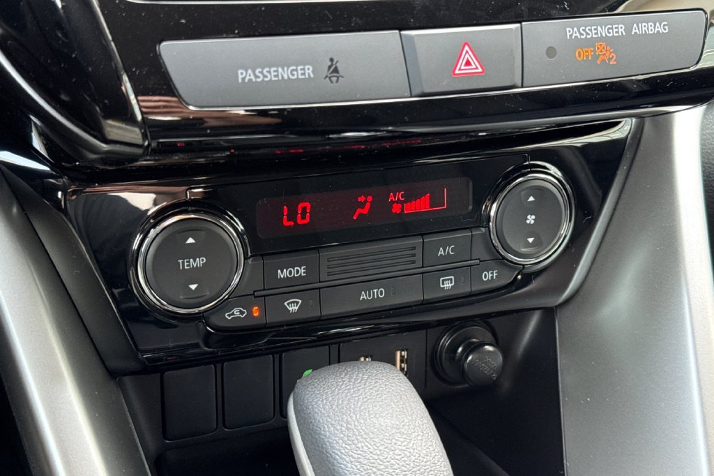 New 2026 Mitsubishi Eclipse Cross LE AWD/4WD image 22