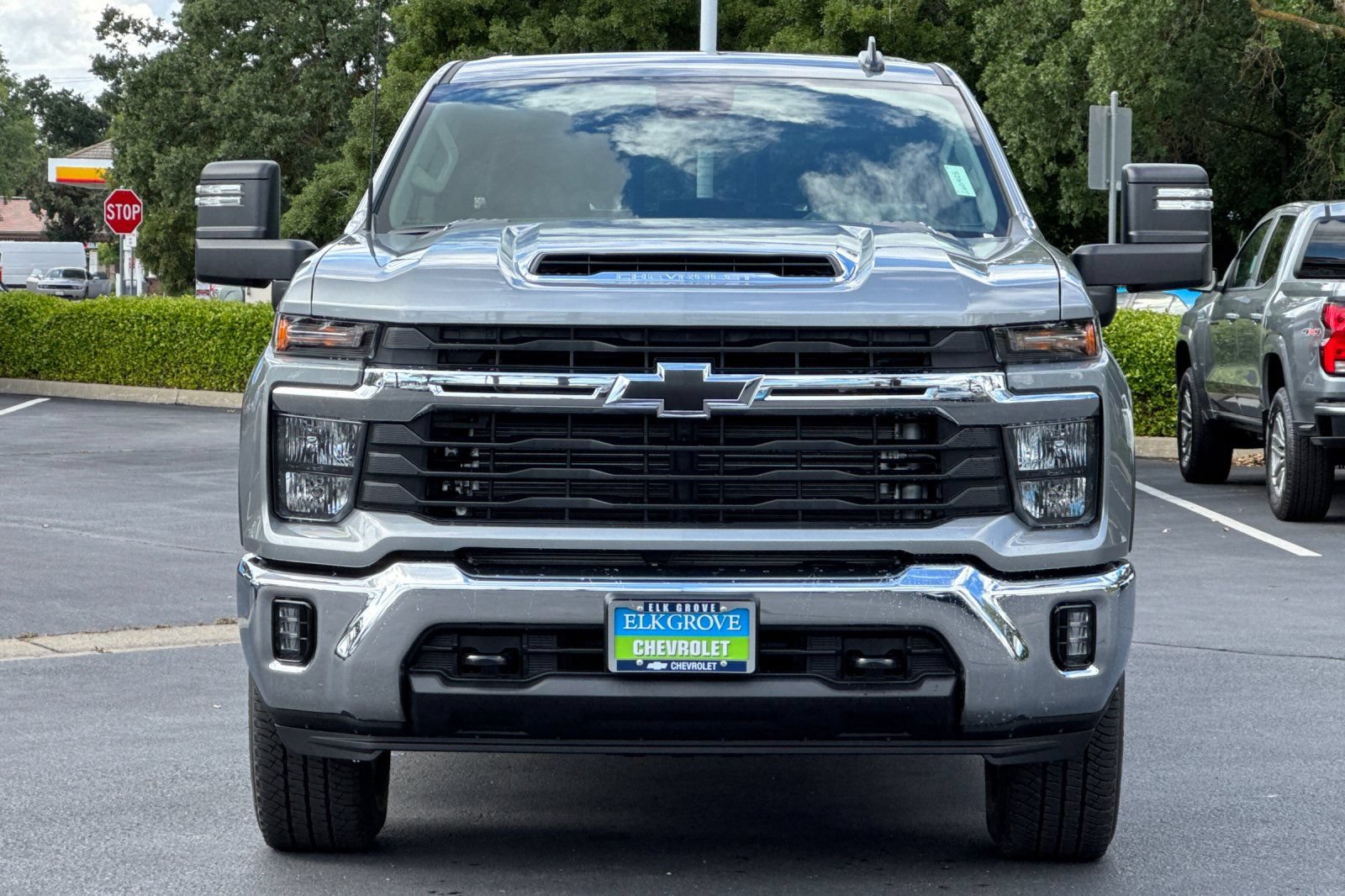 New 2026 Chevrolet Silverado 2500 LT AWD/4WD image 8