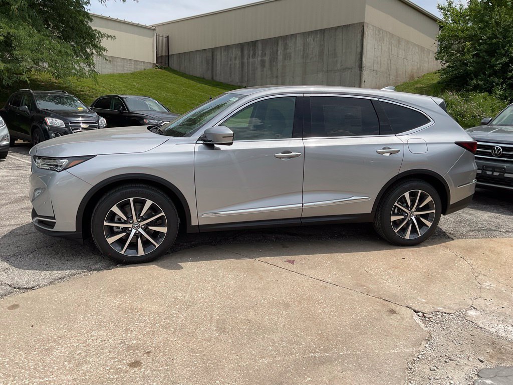 New 2026 Acura MDX w/ Technology Package AWD/4WD image 4