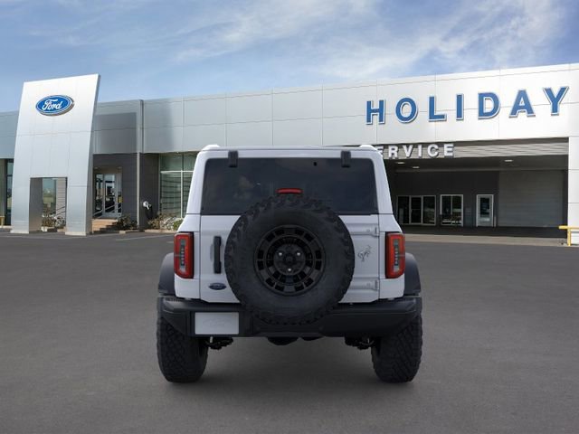 New 2026 Ford Bronco Badlands AWD/4WD image 5