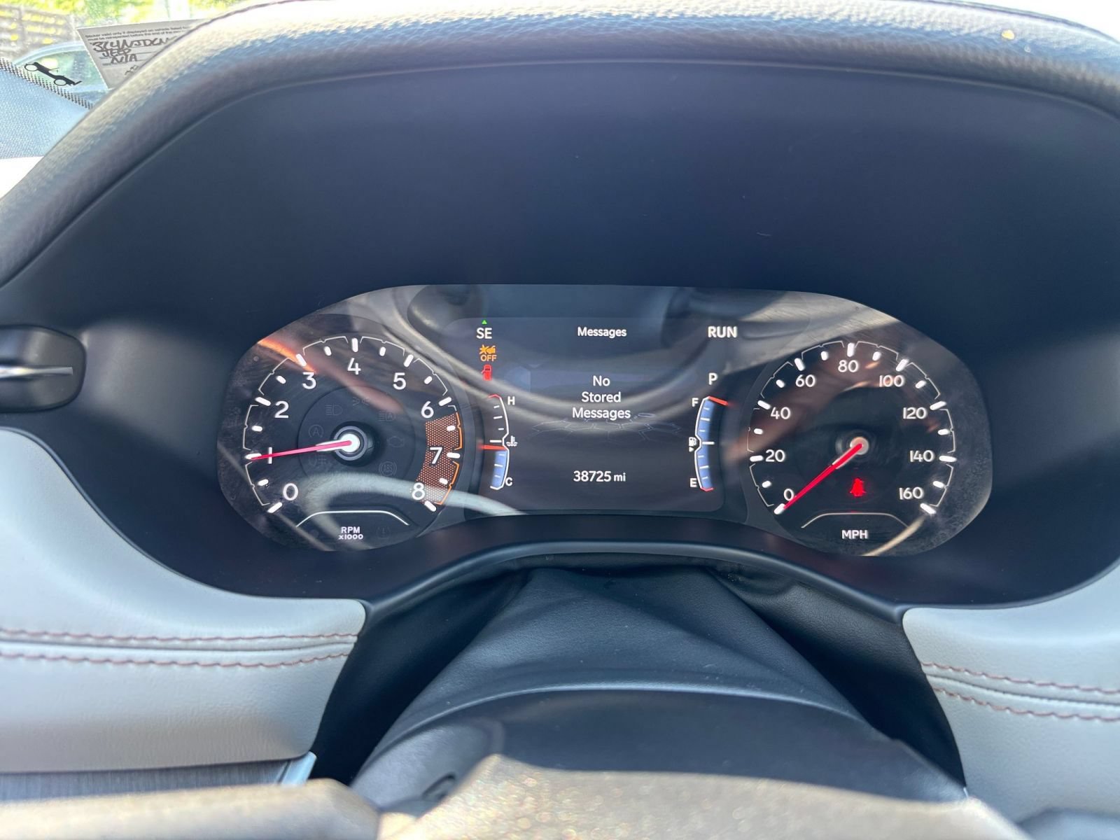 Used 2025 Jeep Compass Limited AWD/4WD image 42