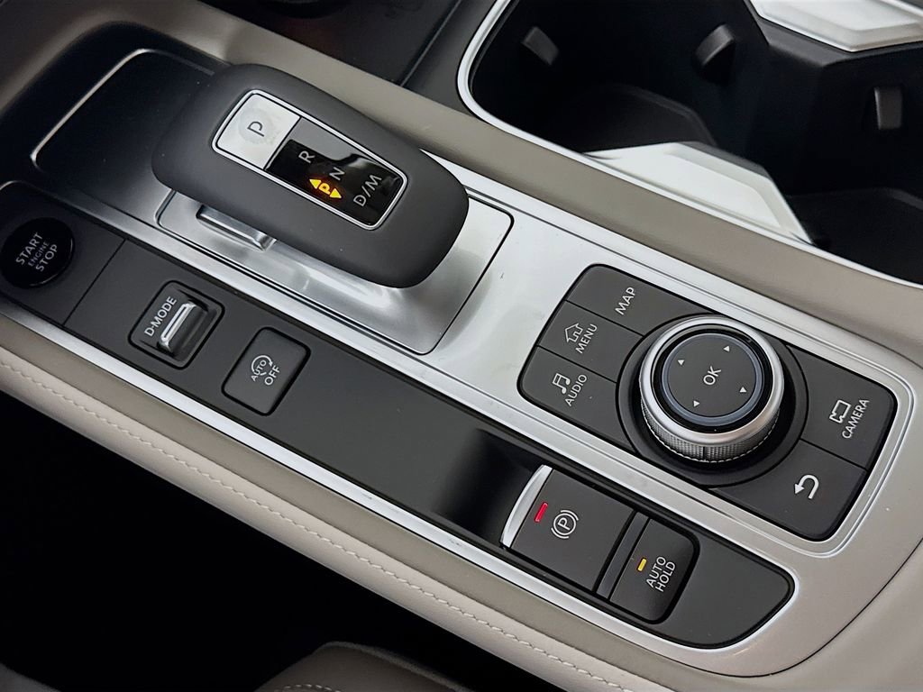 New 2027 INFINITI QX60 Luxe w/ Cargo Package FWD image 20