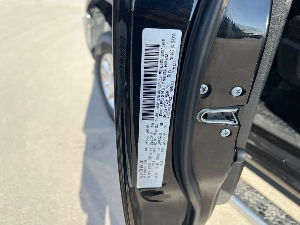 Used 2016 RAM 2500 Laramie image 15