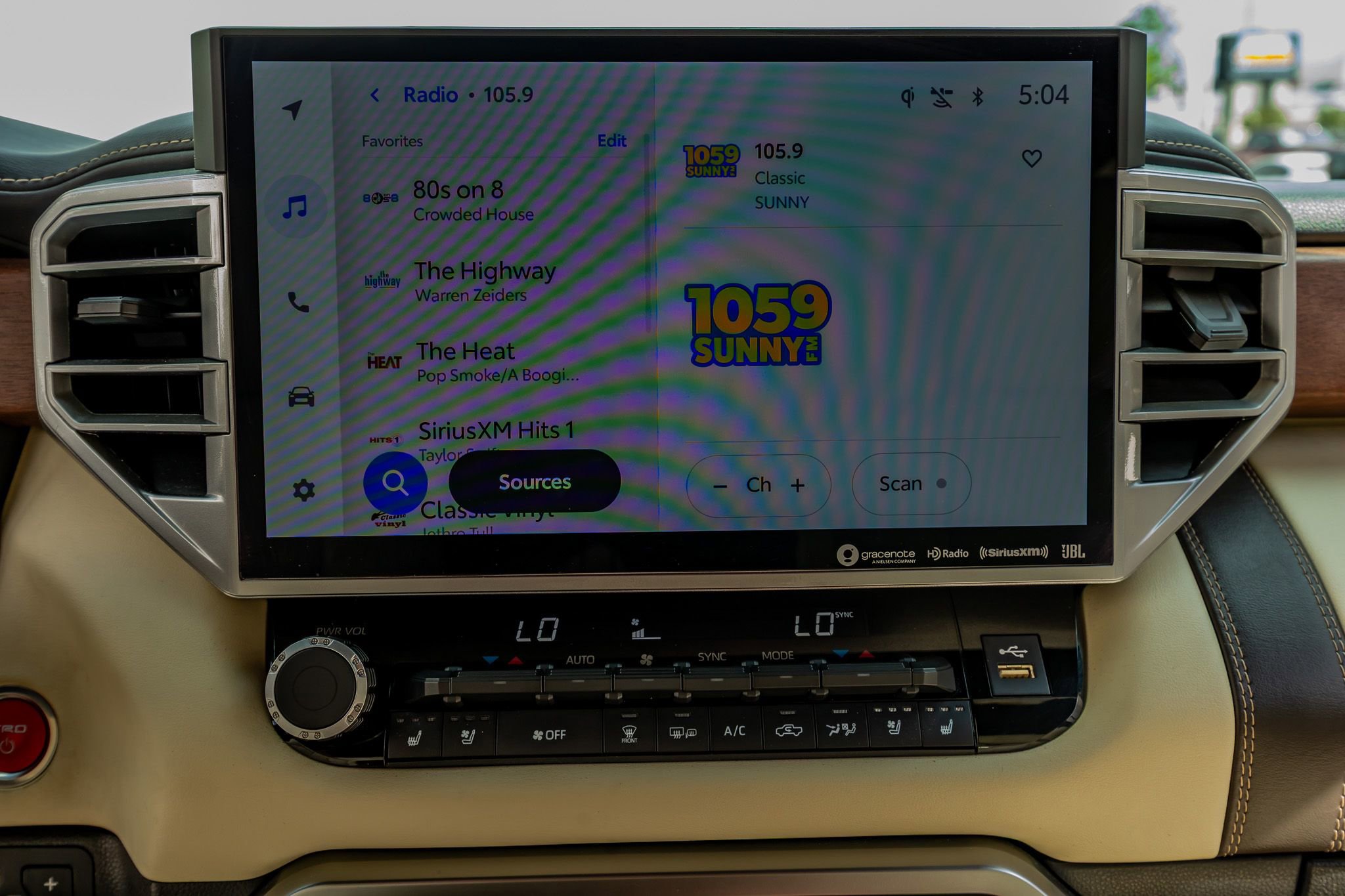 Used 2023 Toyota Tundra 1794 Edition w/ TRD Off-Road Package image 25