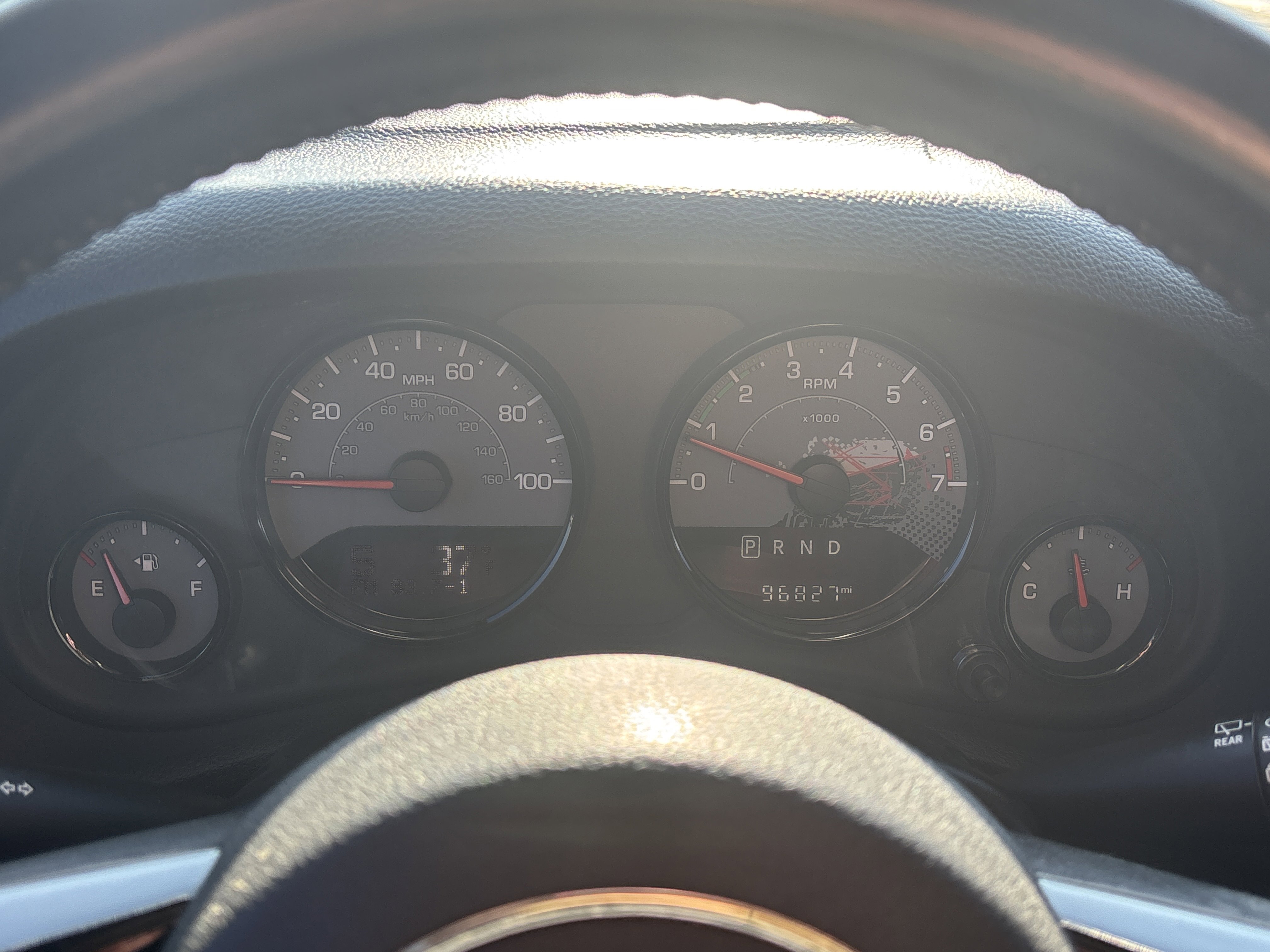 Used 2016 Jeep Wrangler Backcountry image 24