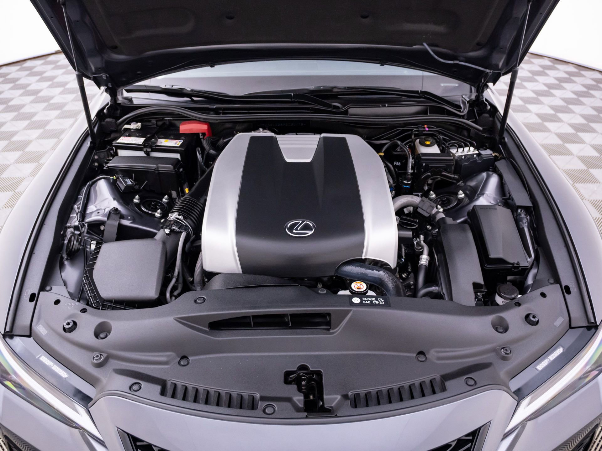 Used 2023 Lexus IS 350 F Sport w/ Memory Package AWD/4WD image 32