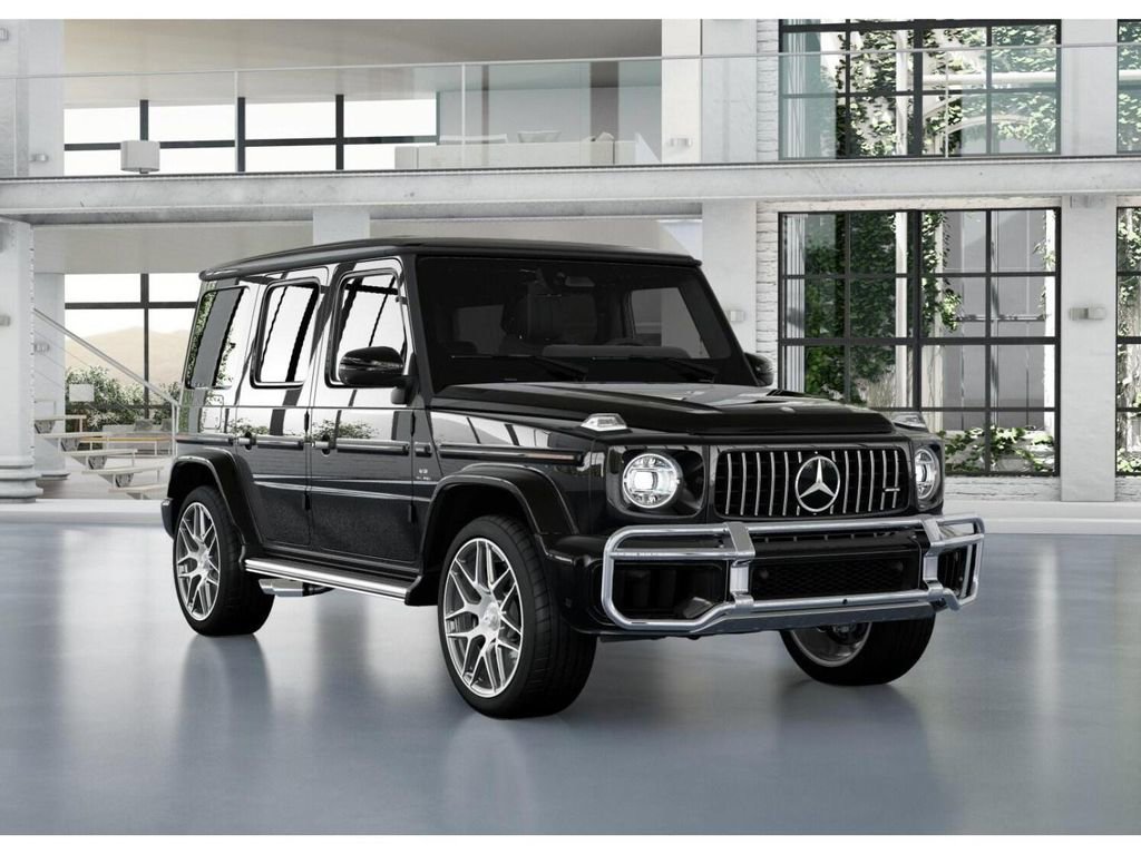 New 2026 Mercedes-Benz G 63 AMG 4MATIC image 10
