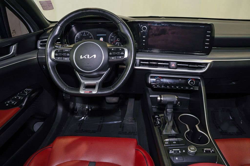 Used 2022 Kia K5 GT-Line w/ GT-Line Awd Premium Package image 7