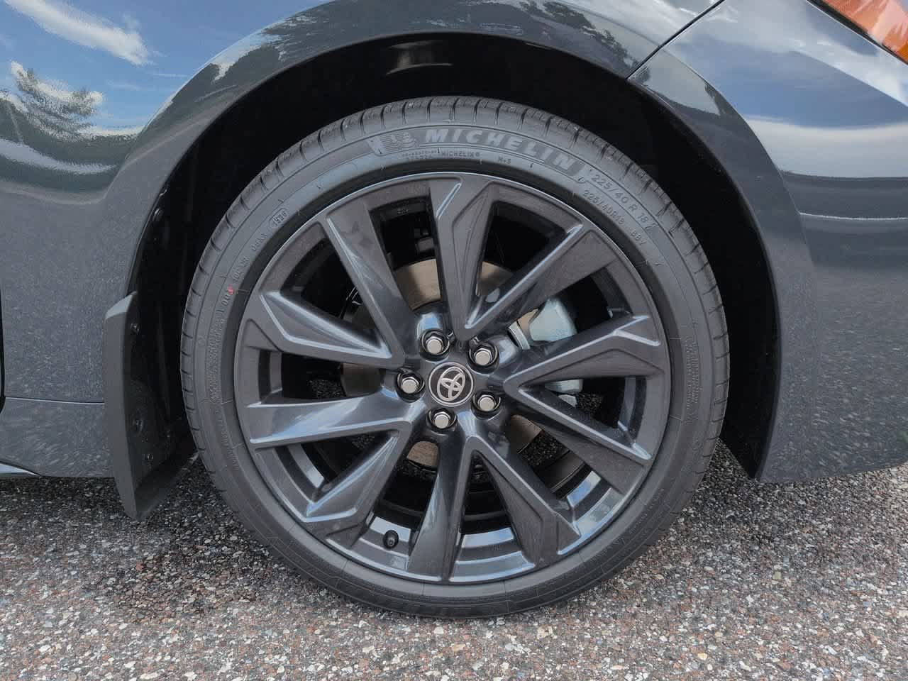 New 2027 Toyota Corolla SE FWD image 11