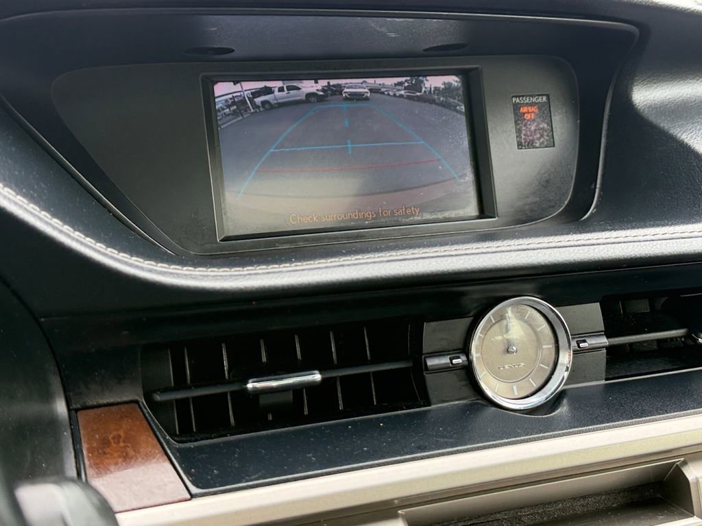 Used 2014 Lexus ES 350 w/ Premium Package FWD image 34