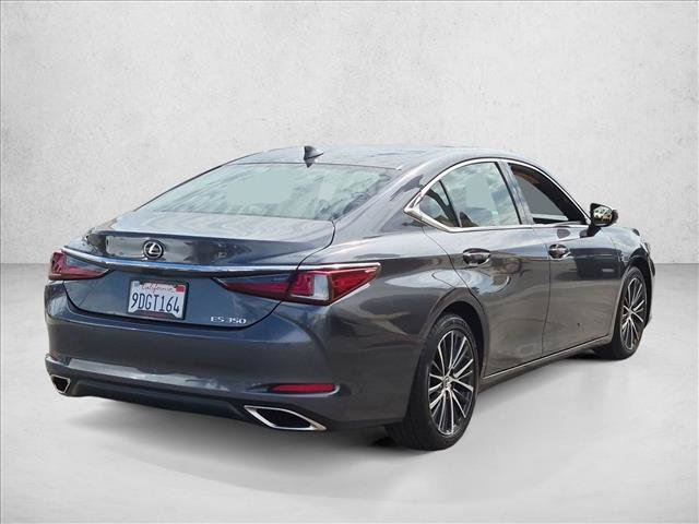 Used 2022 Lexus ES 350 w/ Premium Package FWD image 5