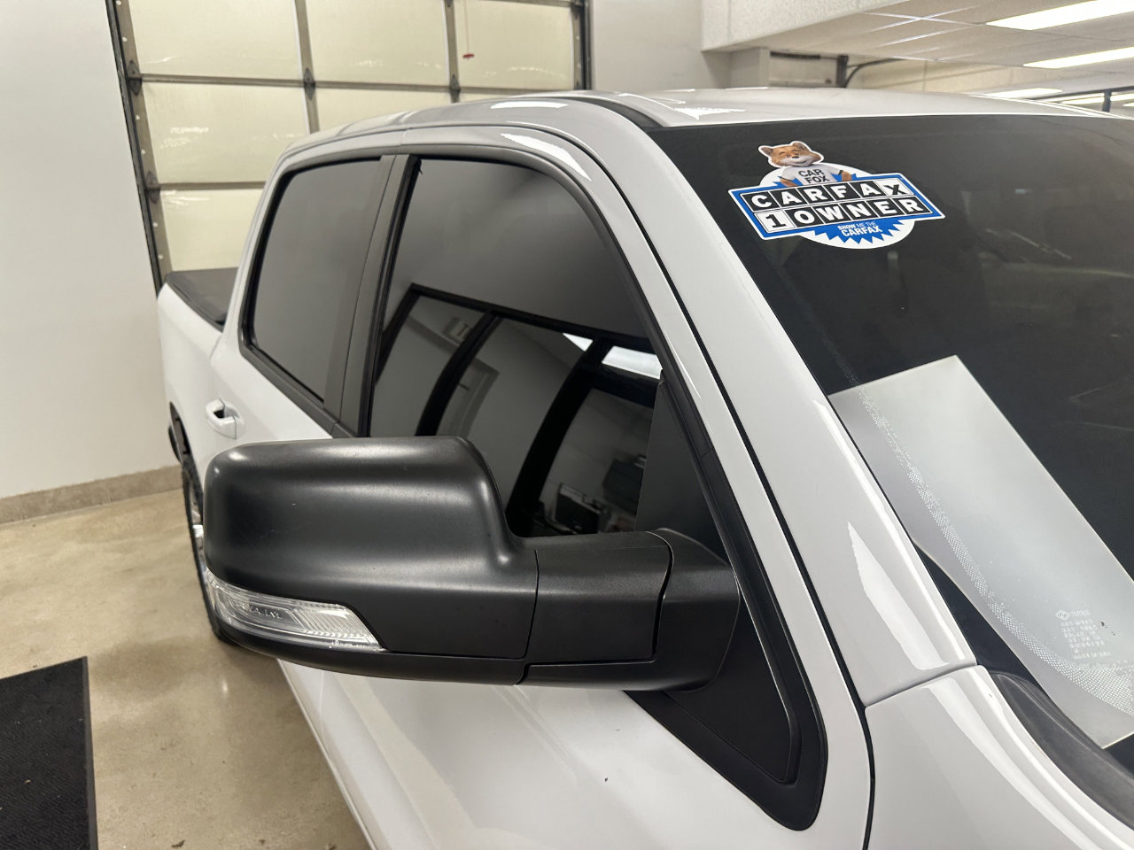 Used 2021 RAM 1500 Big Horn image 12