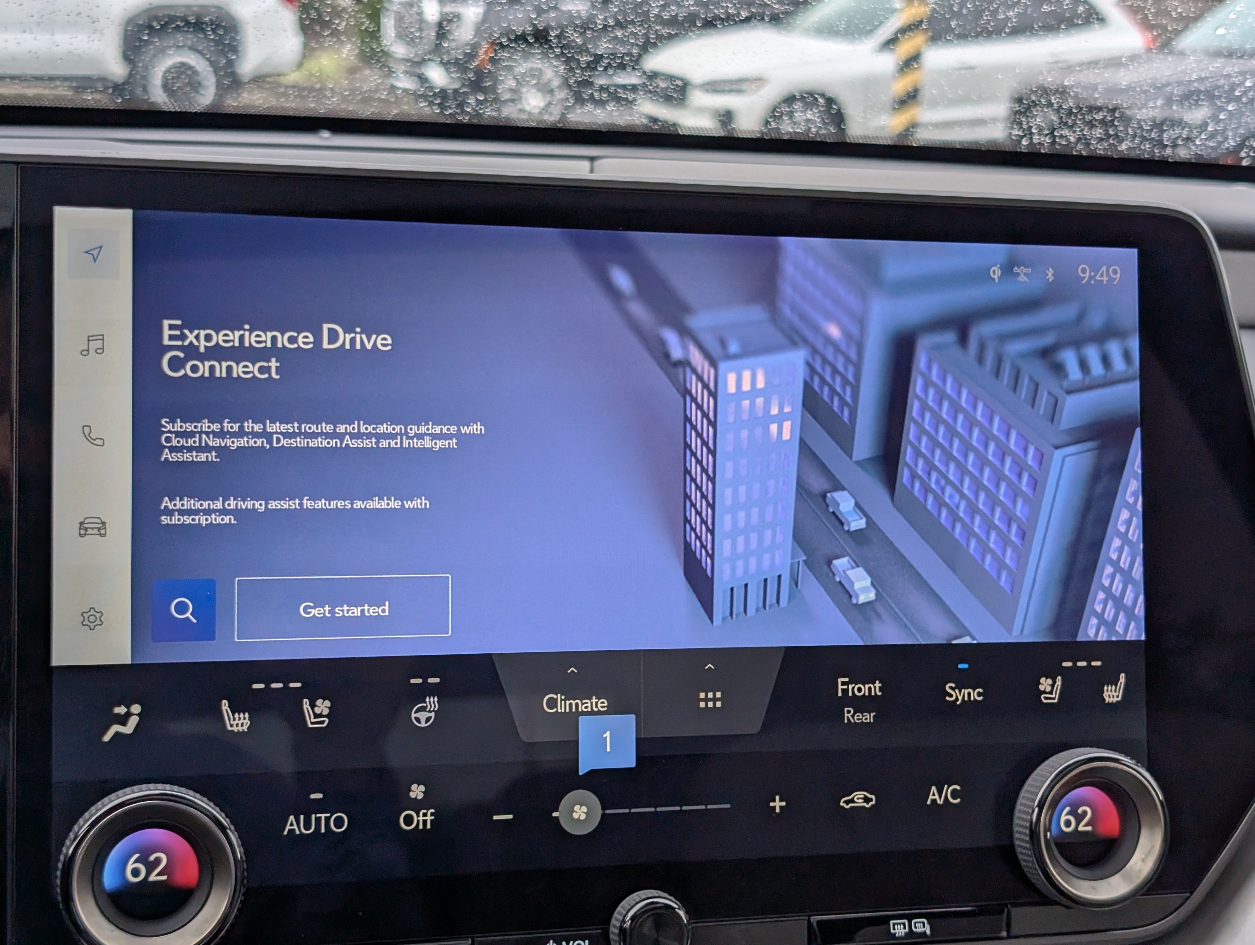 Used 2025 Lexus TX 350 FWD w/ Technology Package image 30