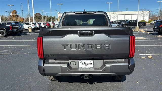 New 2026 Toyota Tundra SR5 w/ SX Package image 29