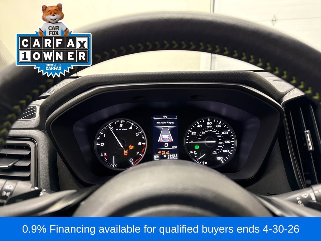 Certified 2025 Subaru Ascent Onyx Edition image 16