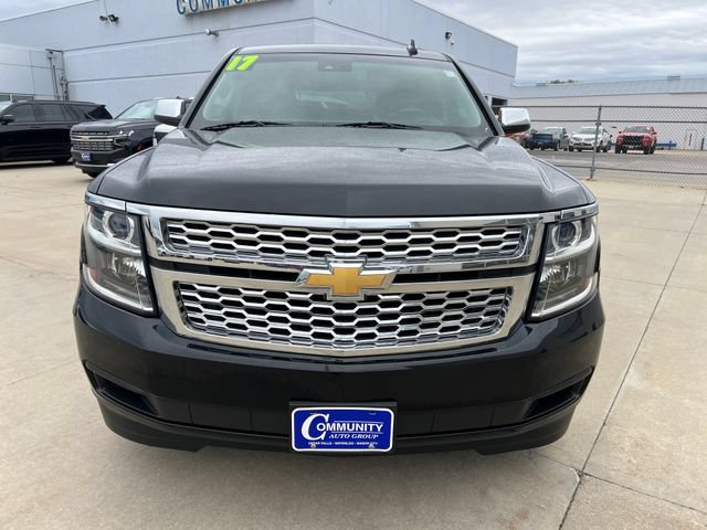 Certified 2017 Chevrolet Tahoe LT AWD/4WD image 8