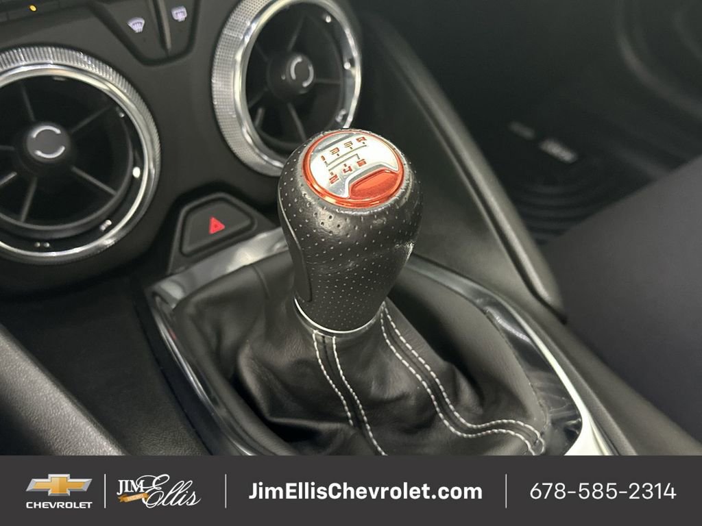 Certified 2021 Chevrolet Camaro LT image 15