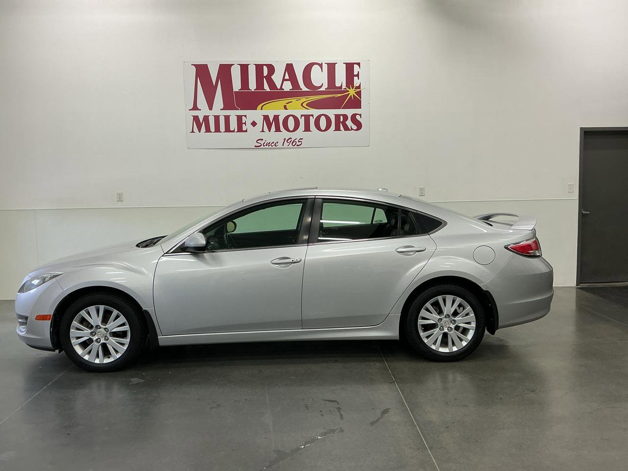 Used 2010 MAZDA MAZDA6 i Grand Touring w/ Technology Pkg FWD image 2