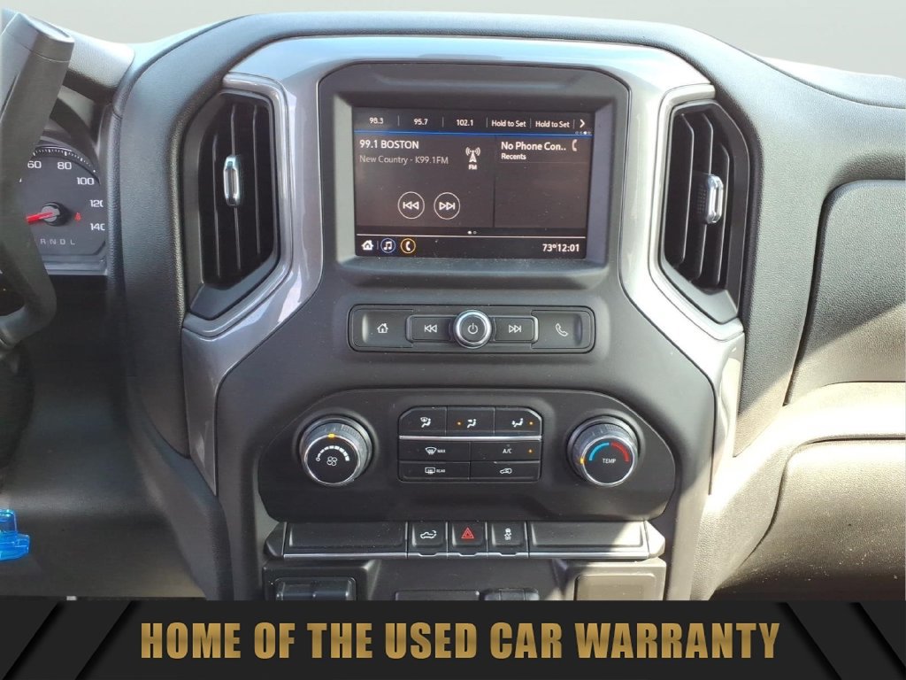 Used 2020 Chevrolet Silverado 2500 W/T w/ WT Convenience Package AWD/4WD image 26