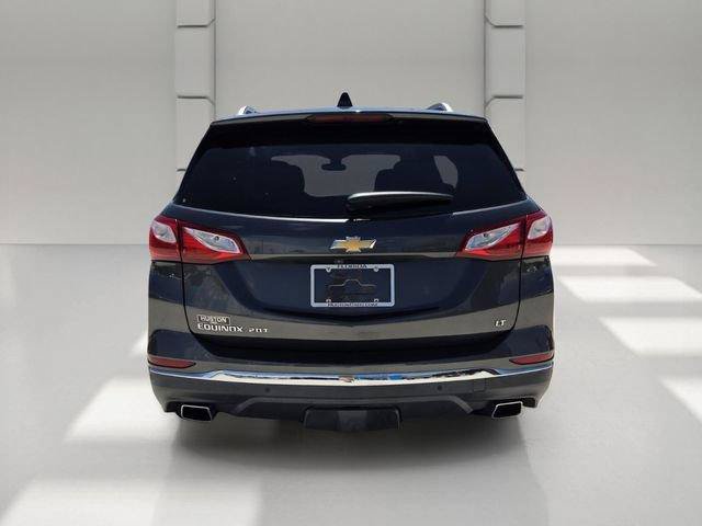 Used 2020 Chevrolet Equinox LT FWD image 4