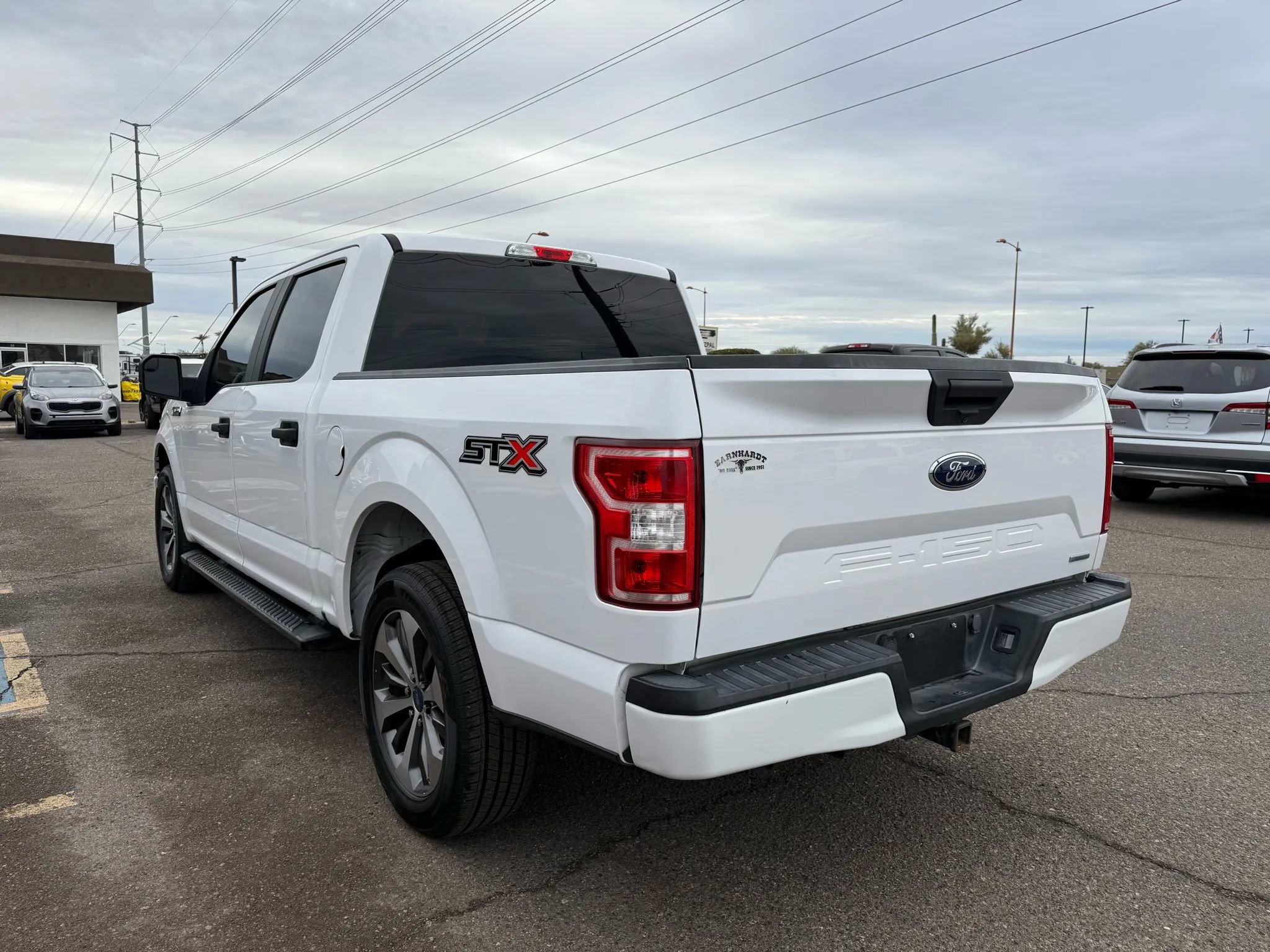 Used 2019 Ford F150 XL w/ Equipment Group 101A Mid image 8
