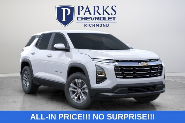 New 2026 Chevrolet Equinox LT w/ Convenience Package II AWD/4WD image 1