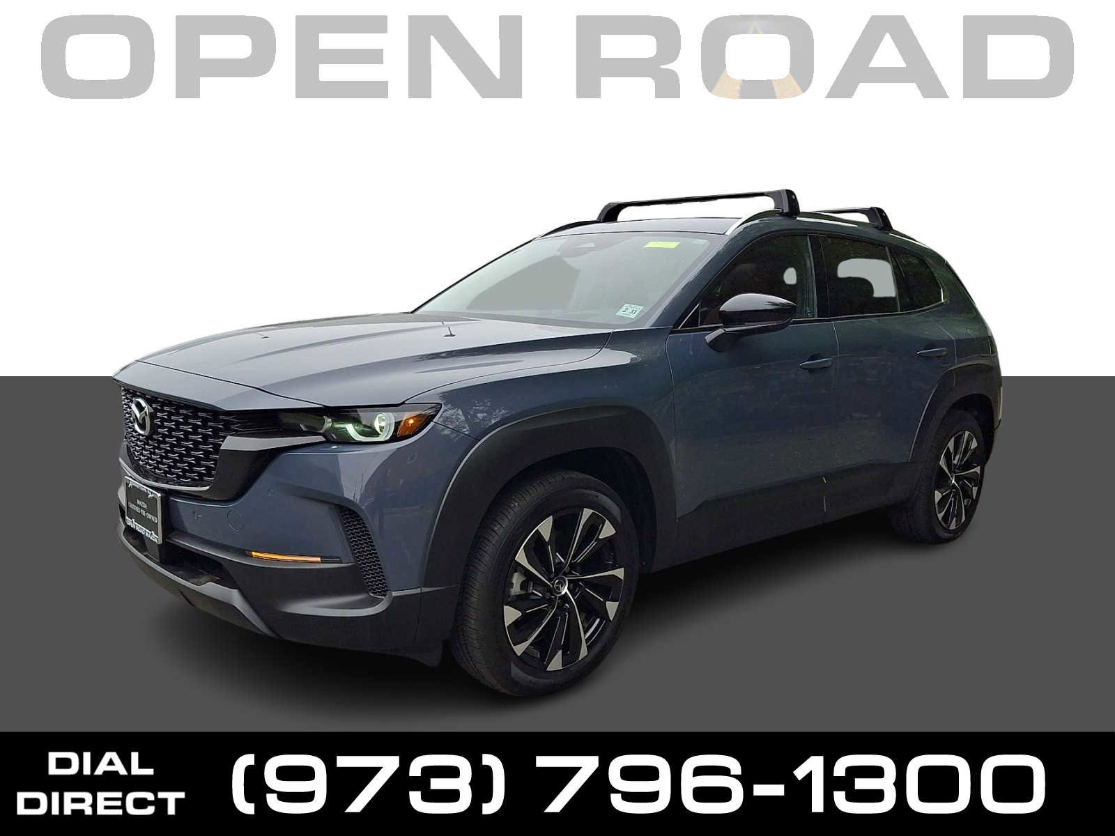 Certified 2026 MAZDA CX-50 2.5 Hybrid w/ Weather Package AWD/4WD image 1