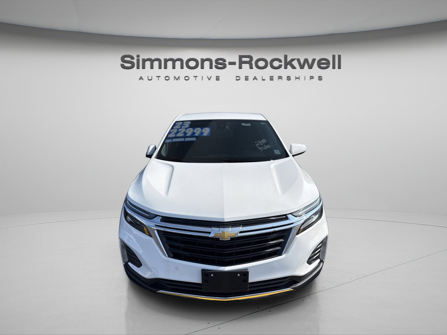 Used 2023 Chevrolet Equinox LT w/ LPO, Floor Liner Package image 17