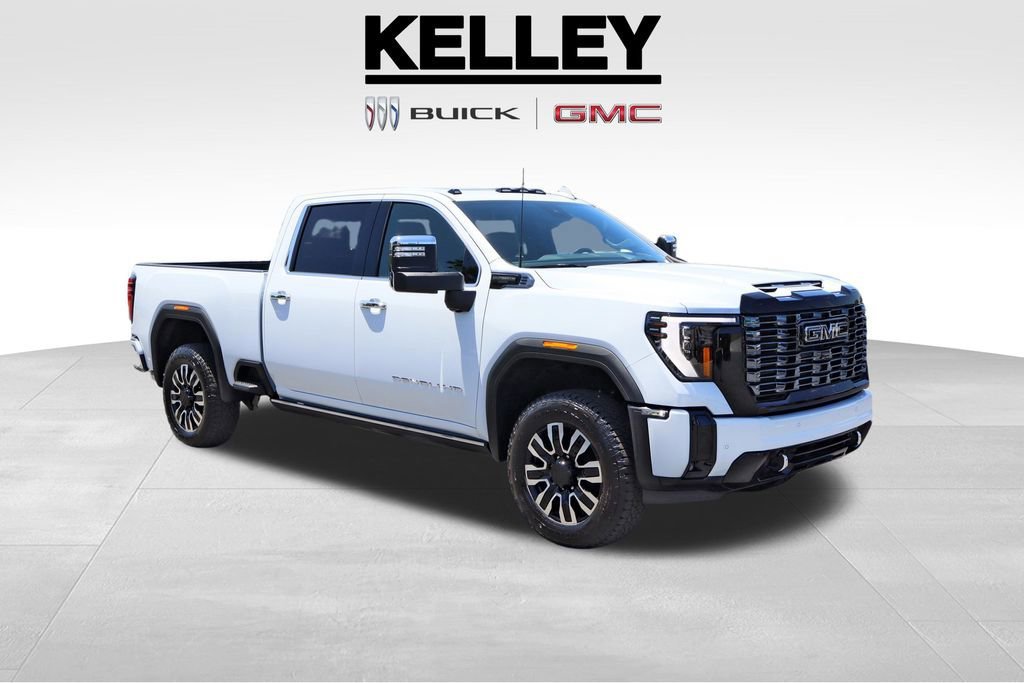 New 2026 GMC Sierra 2500 Denali Ultimate AWD/4WD image 1