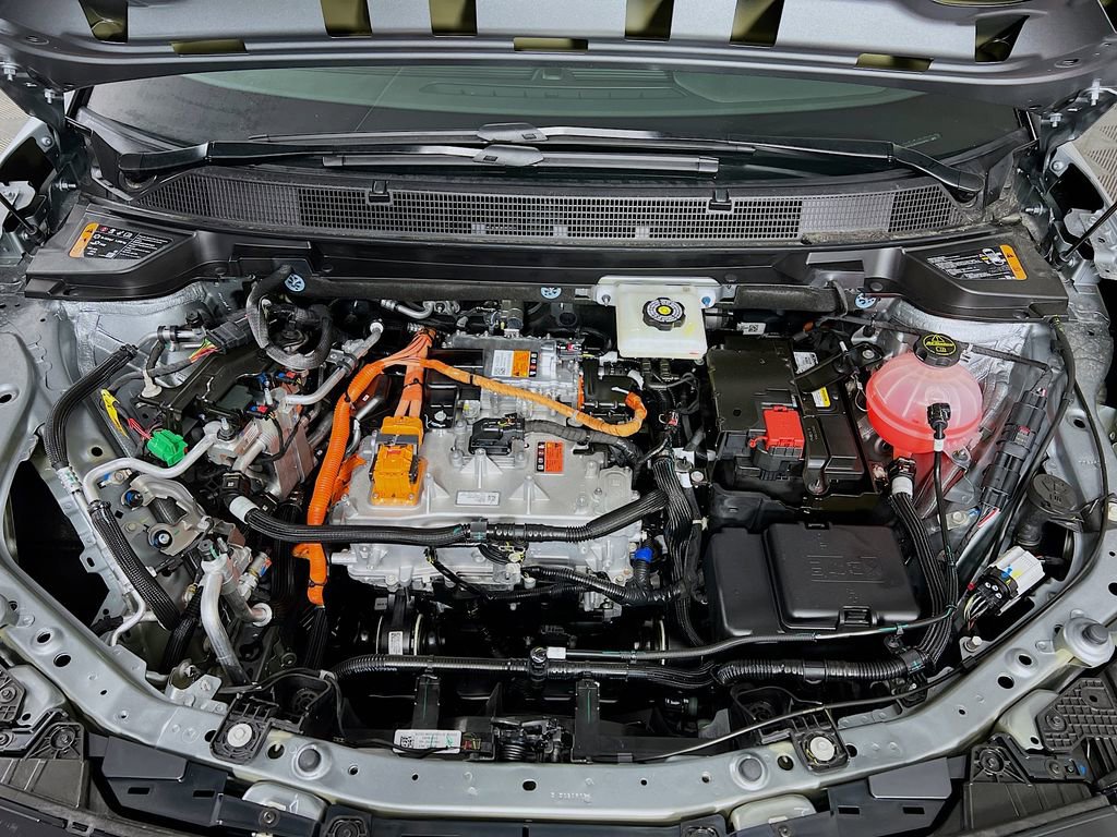 New 2026 Chevrolet Equinox EV RS image 30