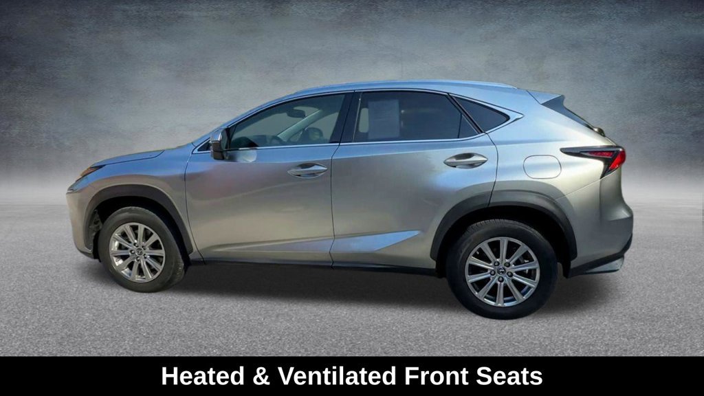 Used 2020 Lexus NX 300 AWD w/ Comfort Package image 17